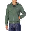 imageLacoste Mens Kangaroo Pocket ColorBlock SweatshirtSequoia