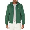 imageLacoste Mens Ls Solid Full ZipVert