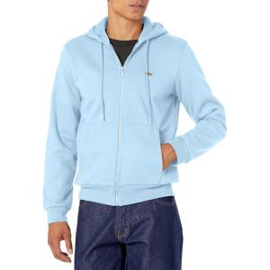 imageLacoste Mens Kangaroo Pocket ColorBlock SweatshirtPanorama