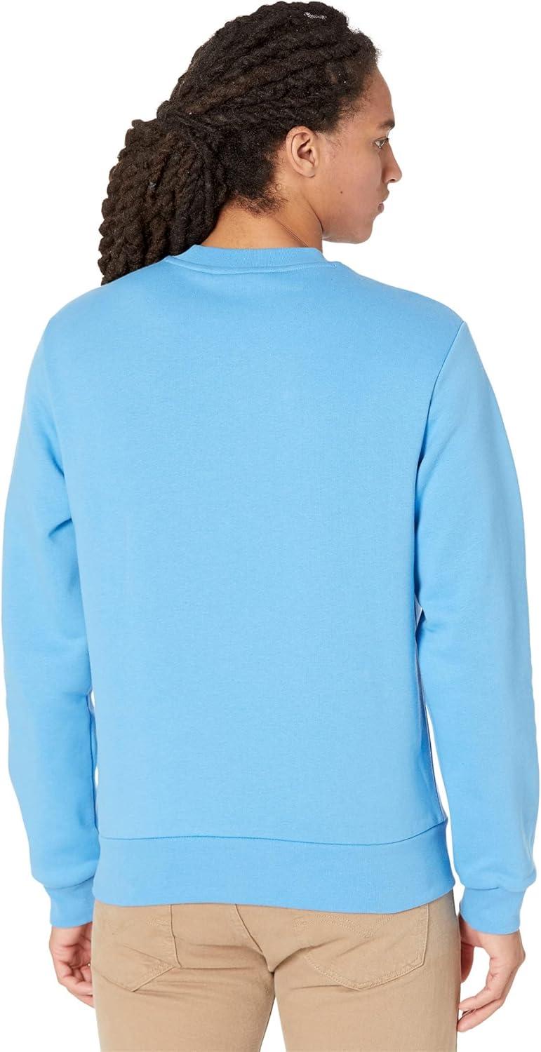 imageLacoste Mens Organic Brushed Cotton SweatshirtArgentine