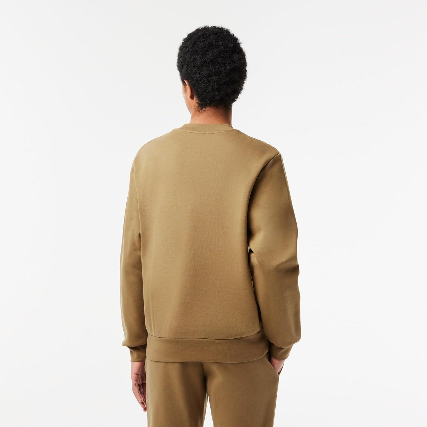 imageLacoste Mens Organic Brushed Cotton SweatshirtCookies