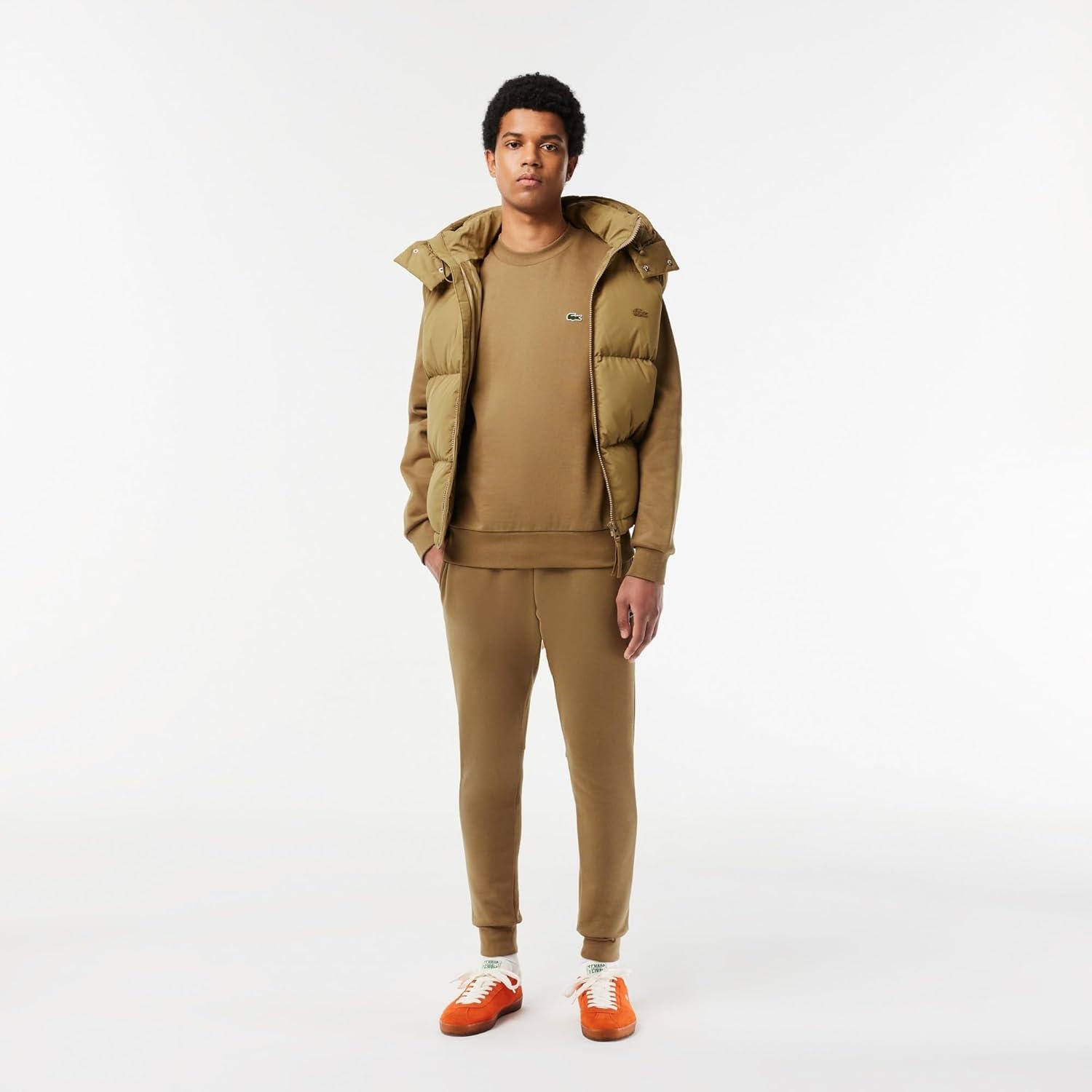 imageLacoste Mens Organic Brushed Cotton SweatshirtCookies