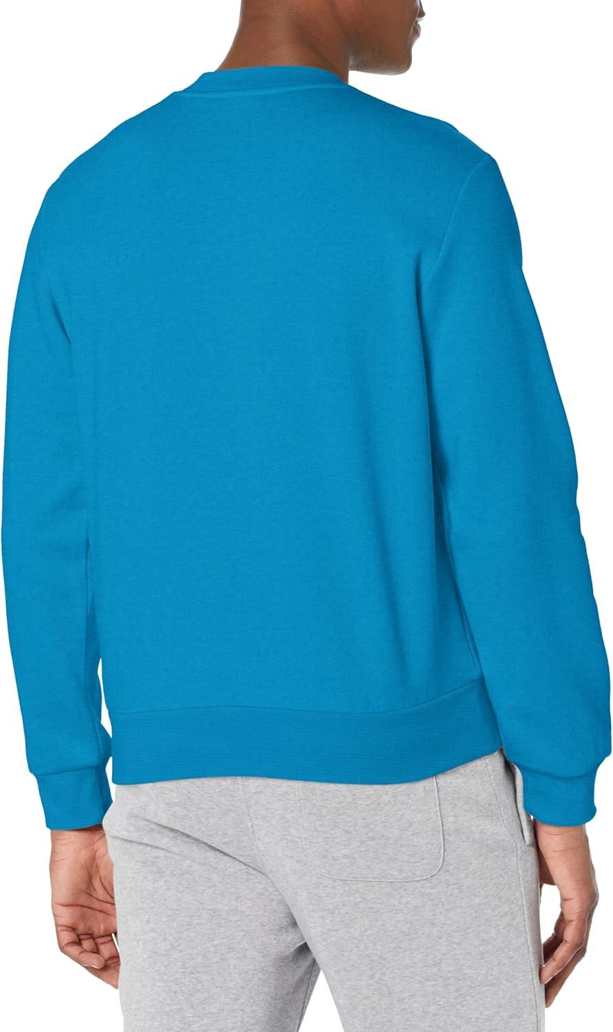 imageLacoste Mens Organic Brushed Cotton SweatshirtHilo