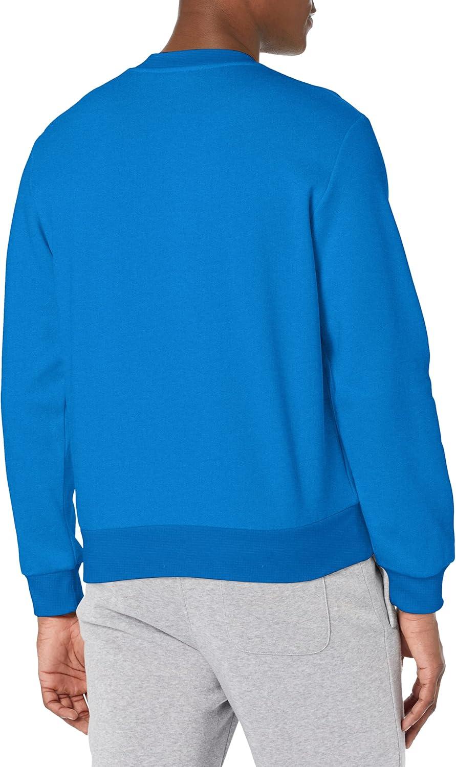 imageLacoste Mens Organic Brushed Cotton SweatshirtKingdom