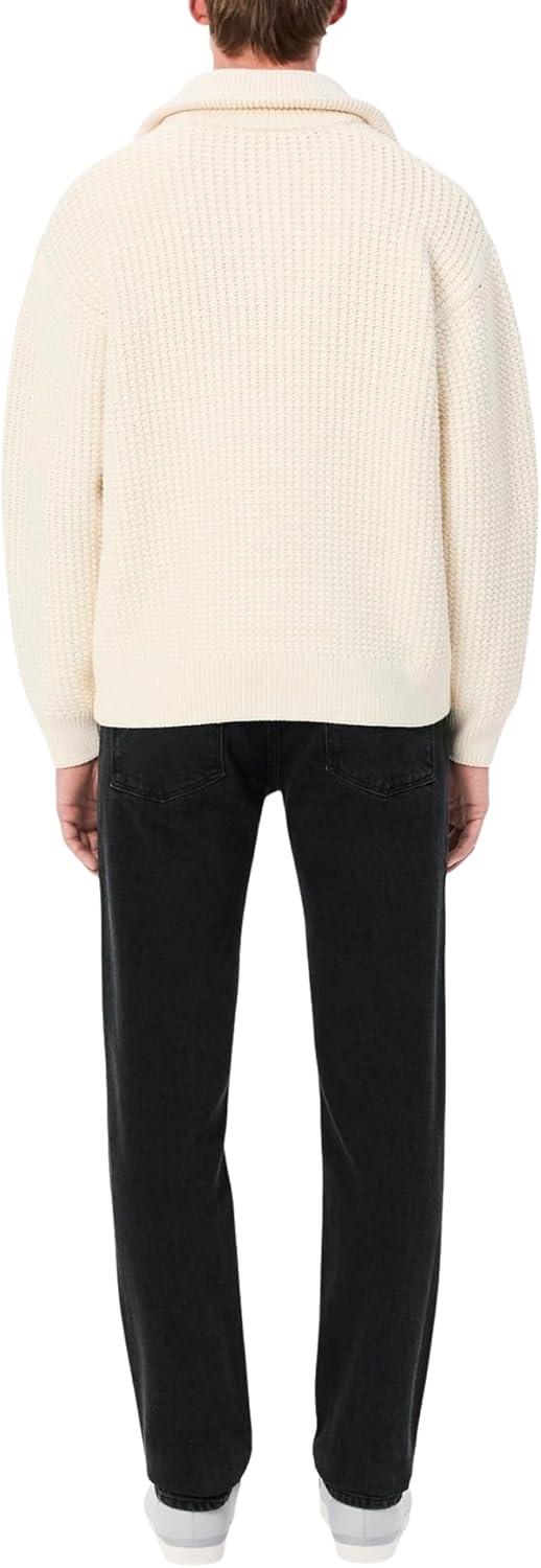 imageLacoste Mens Slim Fit Stretch Cotton Denim JeansBack Indigo