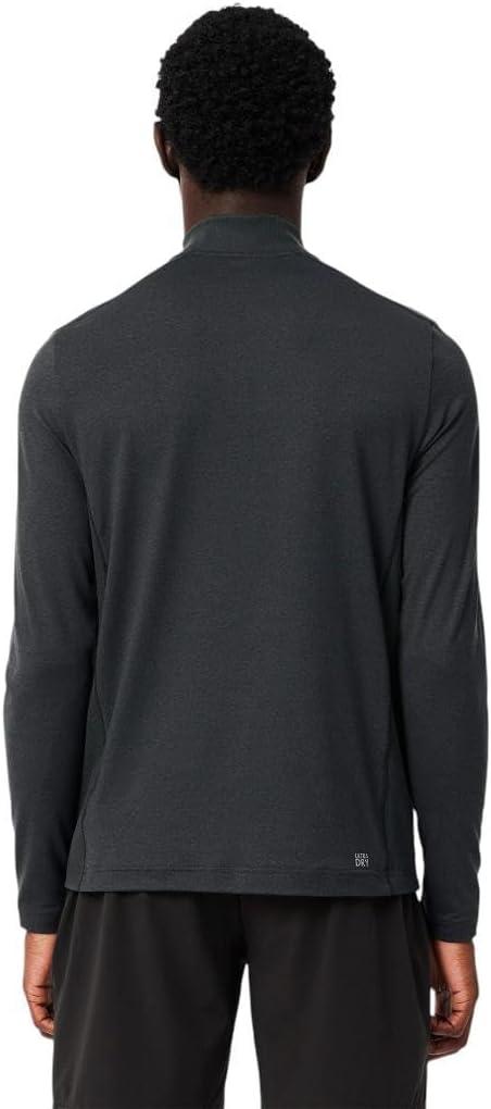 imageLacoste mens Sport Sportsuit Ultra Dry Stretch SweatshirtHeather FusainHeather