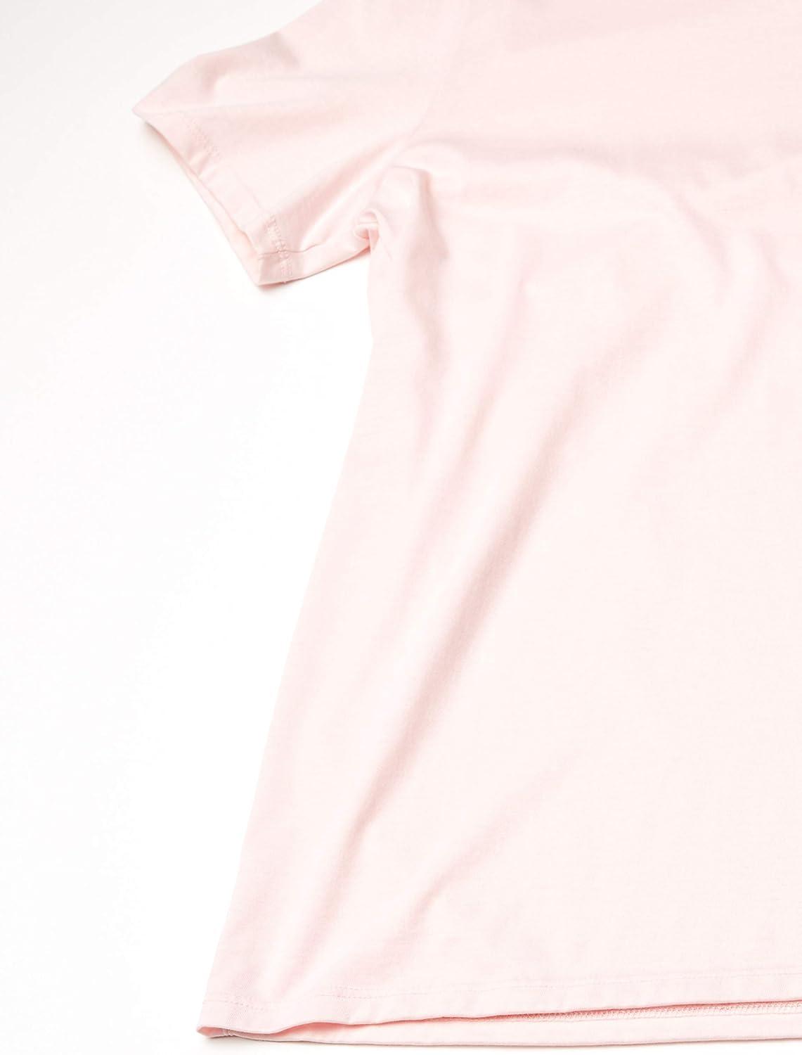 imageYellow Pima Cotton VNeck TShirt by LacosteFlamingo