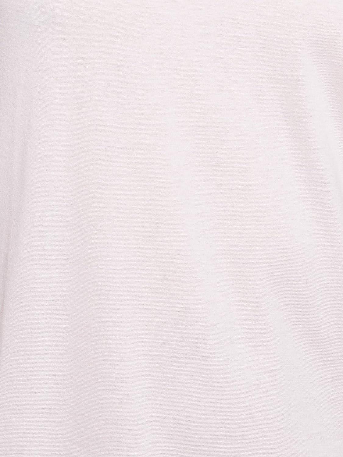 imageYellow Pima Cotton VNeck TShirt by LacosteFlamingo