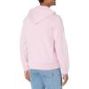 imageLACOSTE Mens Kangaroo Pocket Sweatshirt RedAlbizia