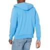 imageLACOSTE Mens Kangaroo Pocket Sweatshirt RedArgentine