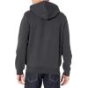 imageLACOSTE Mens Kangaroo Pocket Sweatshirt RedFoudre Chine