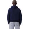 imageLACOSTE Mens Kangaroo Pocket Sweatshirt RedMarine