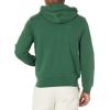 imageLACOSTE Mens Kangaroo Pocket Sweatshirt RedVert