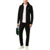 imageLacoste Mens Breathable Sport Track JacketBlackBlack