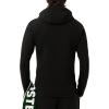 imageLacoste Mens Breathable Sport Track JacketBlackBlack