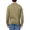 imageLacoste Mens Long Sleeve Crew Neck Regular Fit SweaterOlive