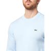 imageLacoste Mens Long Sleeve Crew Neck Regular Fit SweaterRill