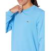 imageLacoste Mens Organic Brushed Cotton SweatshirtArgentine