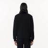 imageLacoste Mens Organic Brushed Cotton SweatshirtBlack