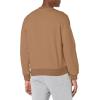 imageLacoste Mens Organic Brushed Cotton SweatshirtCookie