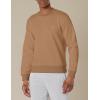 imageLacoste Mens Organic Brushed Cotton SweatshirtCookie