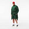 imageLacoste Mens Organic Brushed Cotton SweatshirtGreen