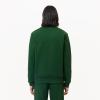 imageLacoste Mens Organic Brushed Cotton SweatshirtGreen
