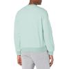 imageLacoste Mens Organic Brushed Cotton SweatshirtPastille Mint