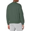 imageLacoste Mens Organic Brushed Cotton SweatshirtSequoia