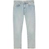 imageLacoste Mens Slim Fit Stretch Cotton Denim JeansWashed Bleach