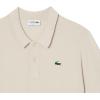 imageLacoste Mens Soft Knit PoloBeige