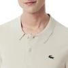 imageLacoste Mens Soft Knit PoloBeige