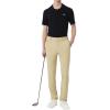 imageLacoste Mens Sport Short Sleeved Polo Collar Golf SweaterNavy Blue