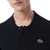 imageLacoste Mens Sport Short Sleeved Polo Collar Golf SweaterNavy Blue