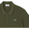 imageLacoste Mens Sport Short Sleeved Polo Collar Golf SweaterOlive