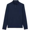 imageLacoste Mens Sport Ultra Dry Stretch Golf SweatshirtNavy BlueNavy Blue