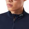 imageLacoste Mens Sport Ultra Dry Stretch Golf SweatshirtNavy BlueNavy Blue