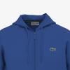 imageLacoste mens Long Sleeve Solid Full Zip MmLadigue