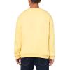 imageLacoste mens Loose Fit Badge SweatshirtYellow