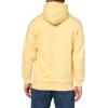 imageLacoste mens Mens Long Sleeve Solid Pop Over SweaterSweatshirtYellow