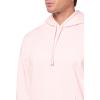 imageLacoste mens Printed HoodieFlamingo Pink