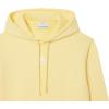 imageLacoste mens Printed HoodieYellow