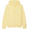 imageLacoste mens Printed HoodieYellow