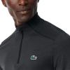 imageLacoste mens Sport Sportsuit Ultra Dry Stretch SweatshirtHeather FusainHeather