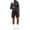 imageLacoste mens Sport Sportsuit Ultra Dry Stretch SweatshirtHeather FusainHeather