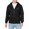 imageLacoste Mens Classic Fit Zip Up Hoodie WTapingBlack