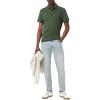 imageLacoste Mens Slim Fit Stretch Cotton Denim JeansWashed Bleach