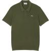 imageLacoste Mens Sport Short Sleeved Polo Collar Golf SweaterOlive