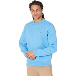 imageLacoste Mens Organic Brushed Cotton SweatshirtArgentine