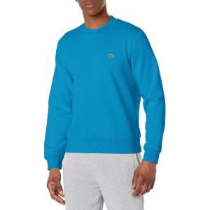 imageLacoste Mens Organic Brushed Cotton SweatshirtHilo